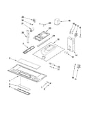 Interior and ventilation parts