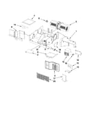 Air flow parts