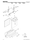 Door and panel parts