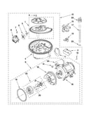Pump and motor parts