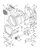 Bulkhead parts