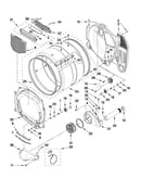 Bulkhead and blower parts