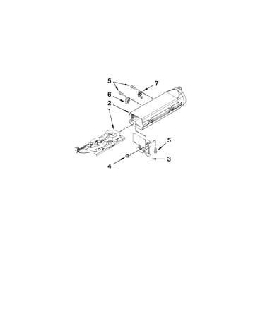Dryer heating parts - electric