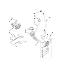 Pump and motor parts
