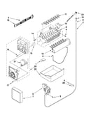 Icemaker parts