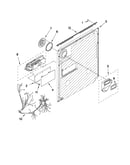 Inner door parts