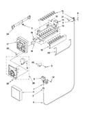Icemaker parts