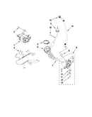 Pump and motor parts