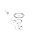 Turntable parts