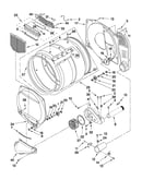 Bulkhead parts