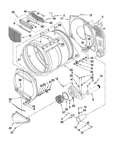 Bulkhead parts