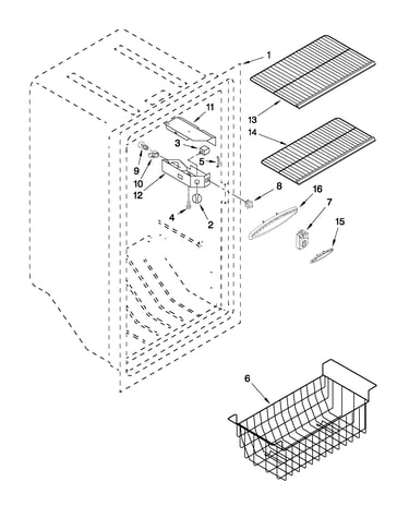 Liner parts