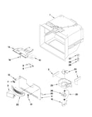 Freezer liner parts
