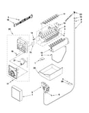Icemaker parts