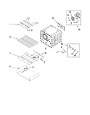 Internal oven parts