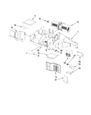 Air flow parts