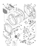 Bulkhead parts