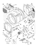 Bulkhead parts