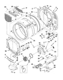 Bulkhead parts