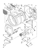 Bulkhead parts