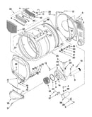 Bulkhead parts