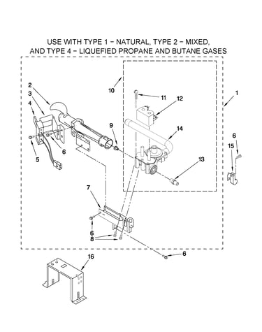 Burner assembly