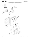 Door and panel parts