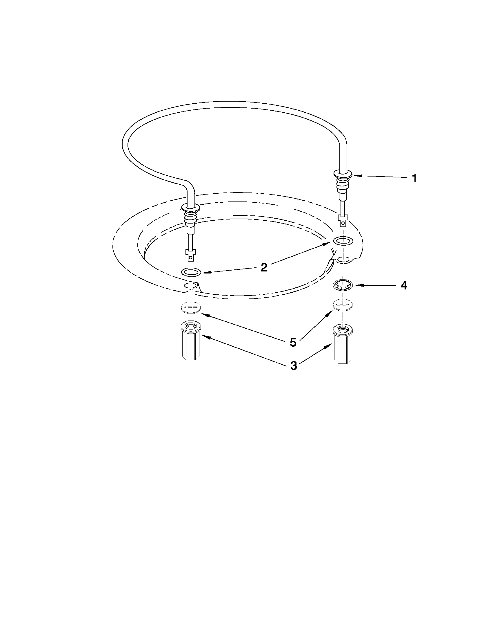Heater parts