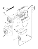 Icemaker parts