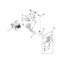 Pump and motor parts