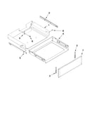 Drawer parts