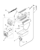Icemaker parts
