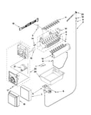 Icemaker parts