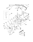 Control panel and separator parts