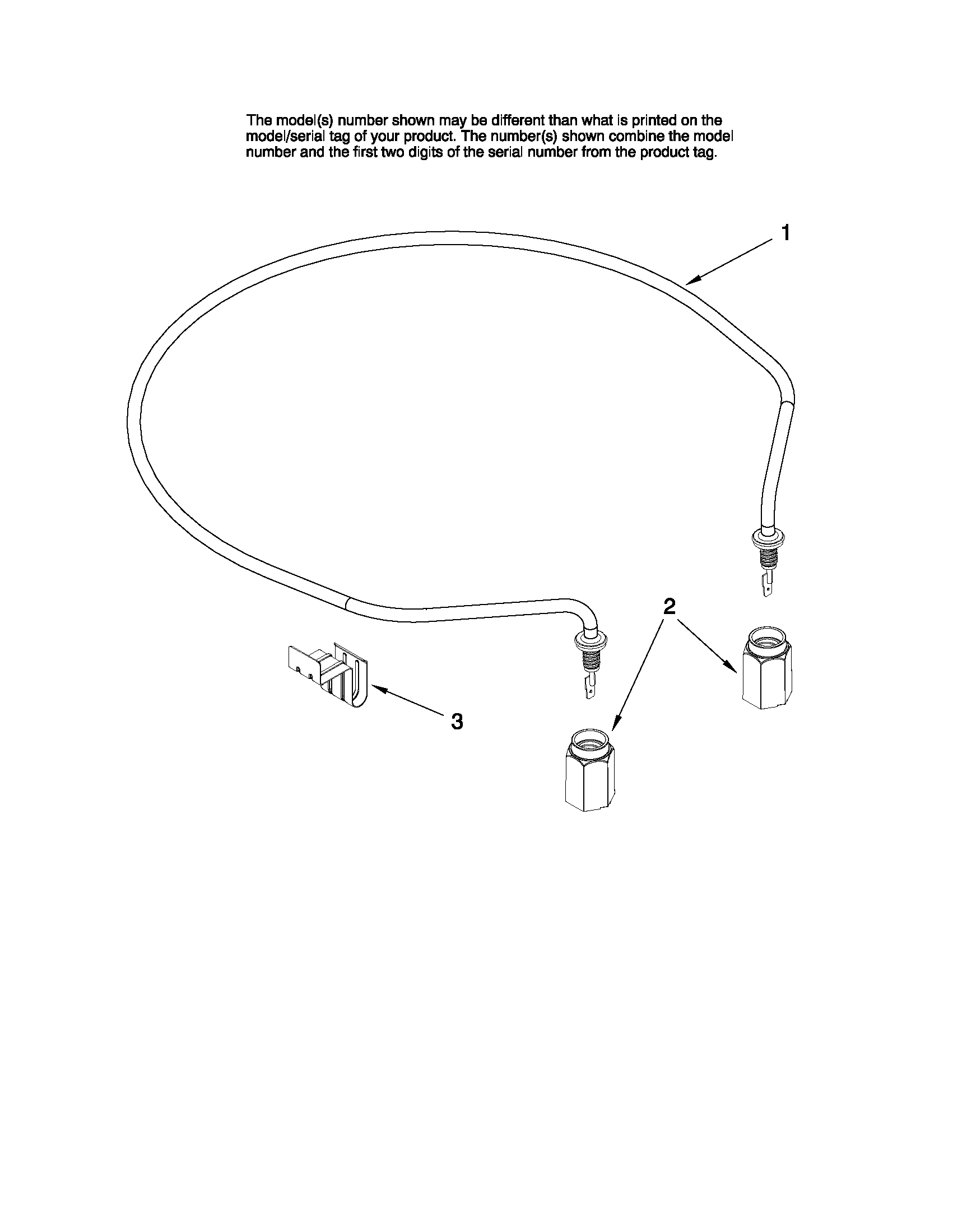 Heater parts