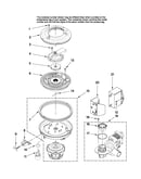 Pump and motor parts