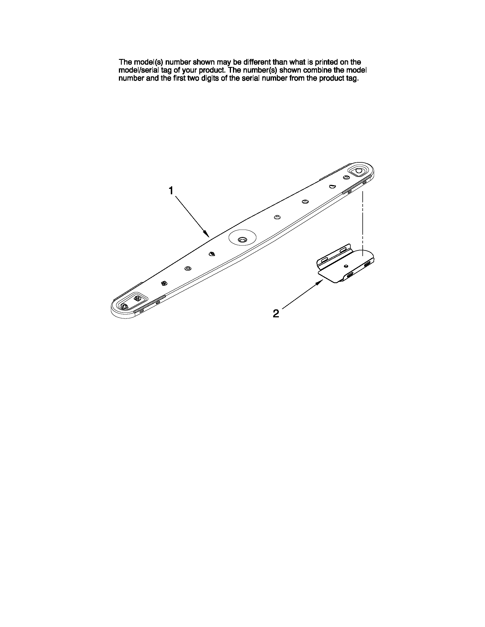 LOWER WASHARM PARTS