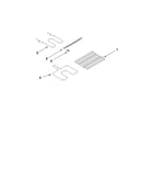 Rack and element parts