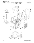 Oven parts
