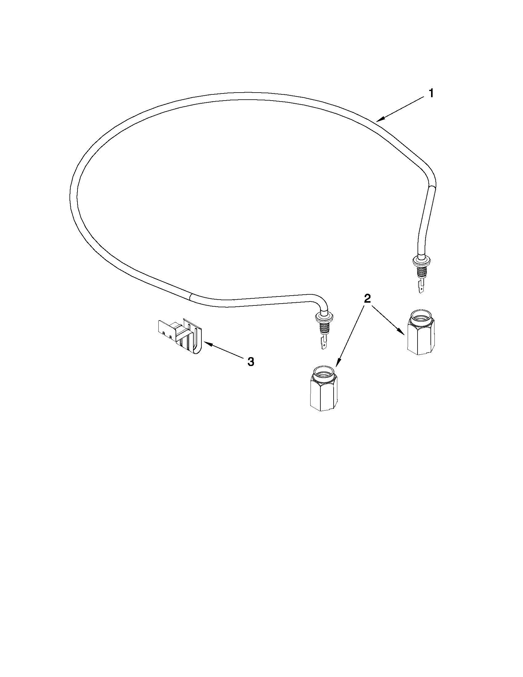 Heater parts