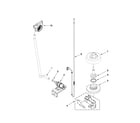 Maytag MDB7851AWW2 fill and overfill parts diagram