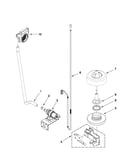 Fill and overfill parts
