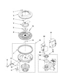 Pump and motor parts
