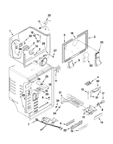 Liner parts