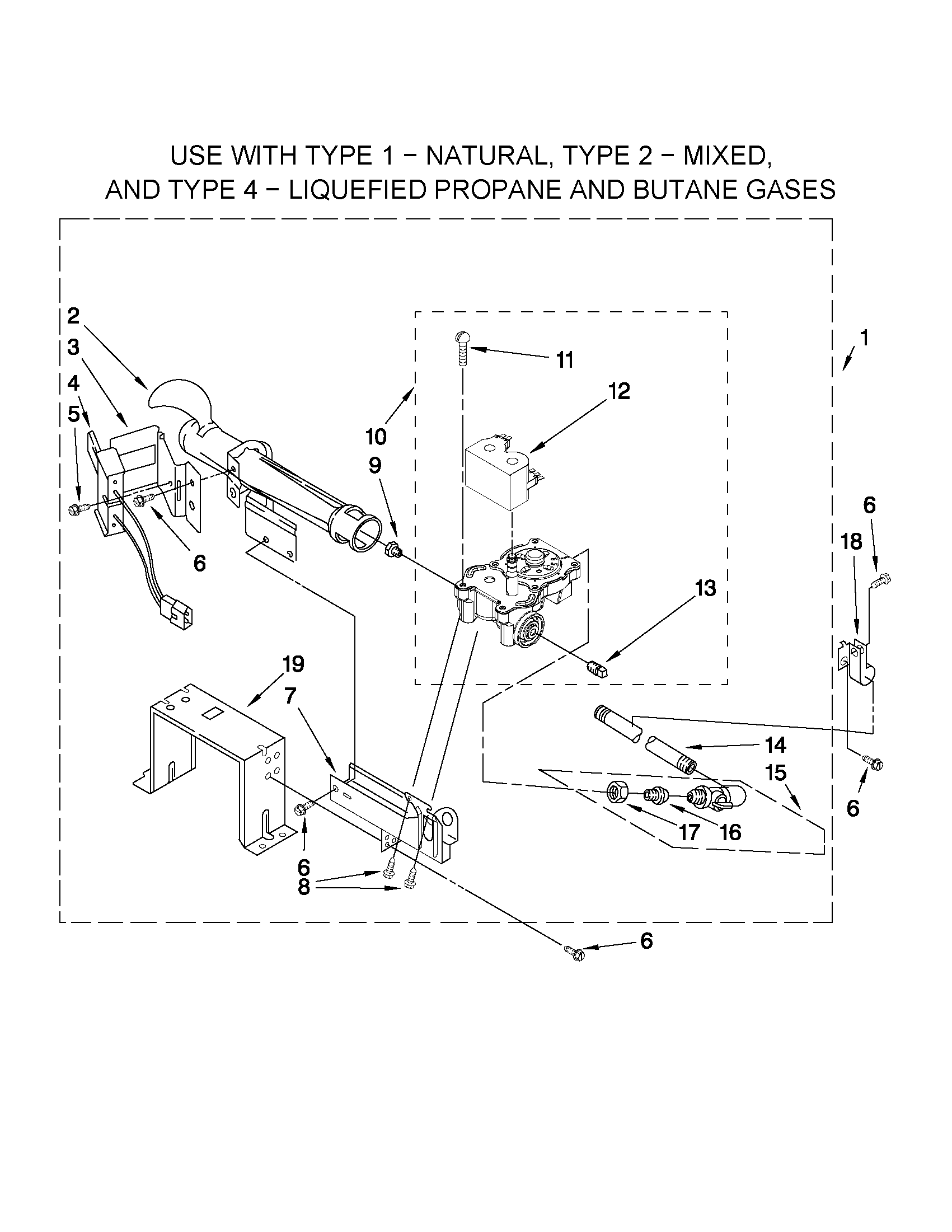 BURNER ASSEMBLY