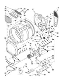 Bulkhead parts