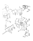 Upper unit parts