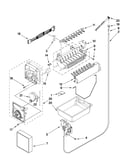 Icemaker parts