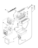 Icemaker parts