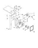 Panel and control parts